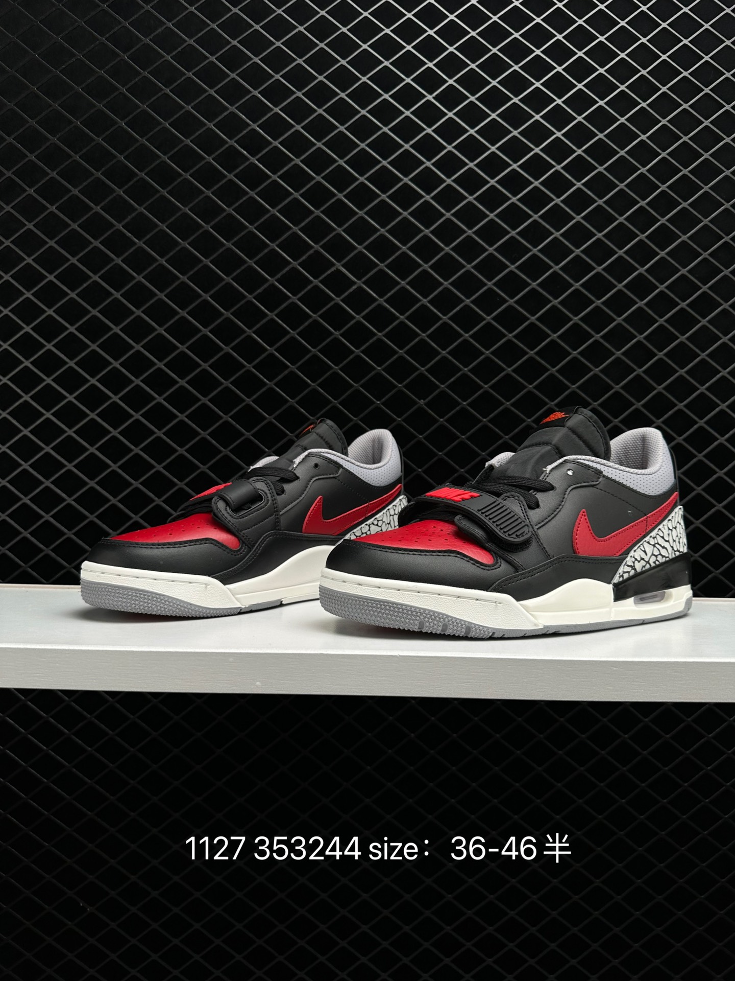 Air Jordan Legacy 312 Low